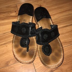 JACK ROGERS SANDALS